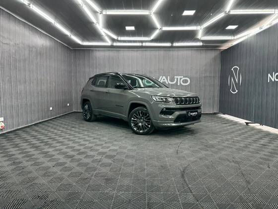 JEEP COMPASS 1.3 T270 TURBO FLEX S AT6